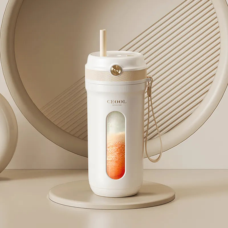 Rechargeable Portable Blender