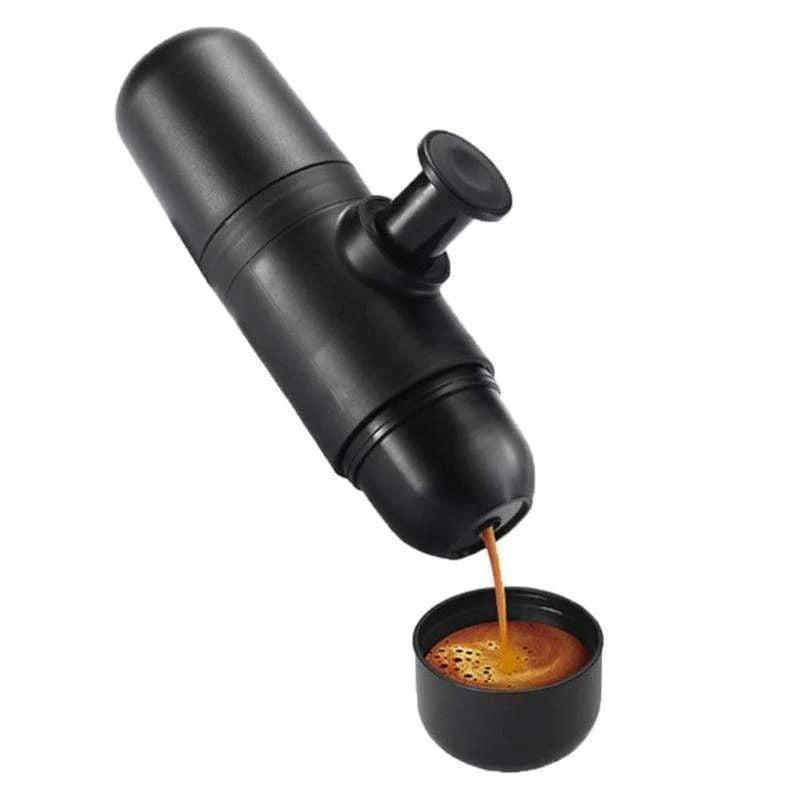 Portable Manual Espresso Machine