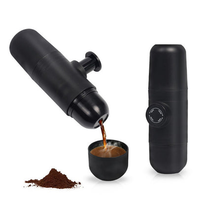 Portable Manual Espresso Machine