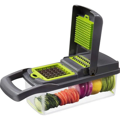 12-in-1 Multifunctional Vegetable Chopper