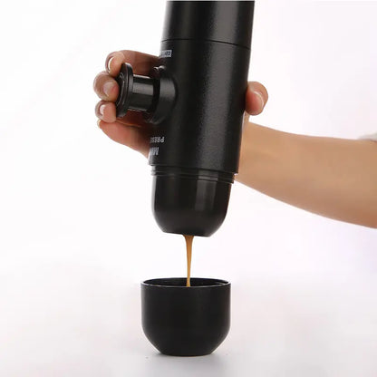 Portable Manual Espresso Machine